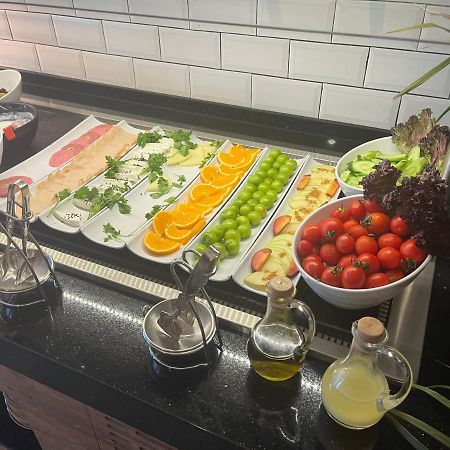 Pure Blanche Hotel Antalya Eksteriør billede