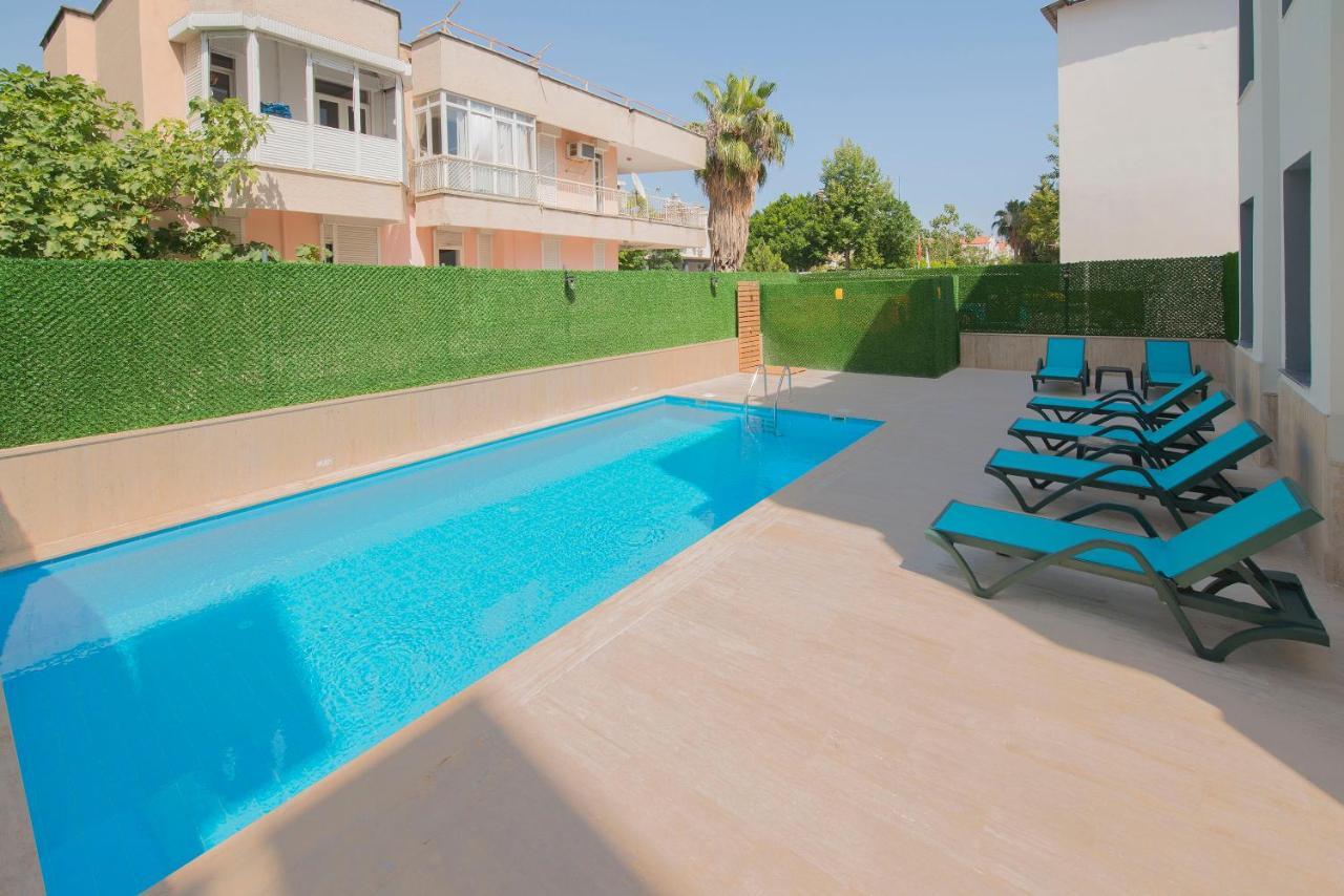 Pure Blanche Hotel Antalya Eksteriør billede