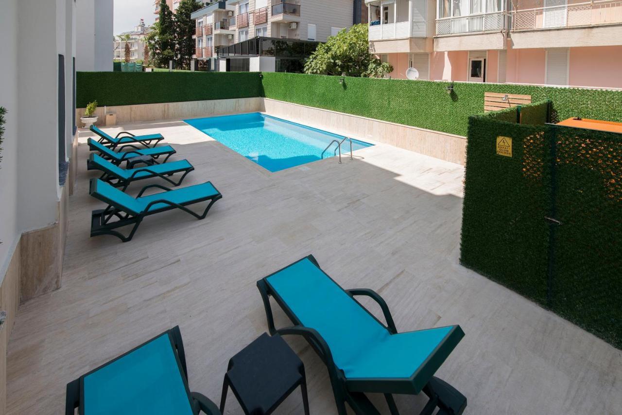 Pure Blanche Hotel Antalya Eksteriør billede