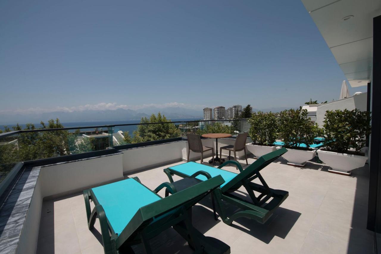 Pure Blanche Hotel Antalya Eksteriør billede
