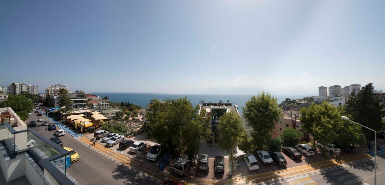 Pure Blanche Hotel Antalya Eksteriør billede