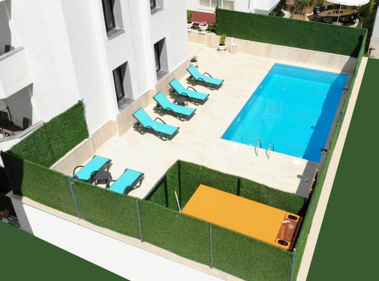 Pure Blanche Hotel Antalya Eksteriør billede