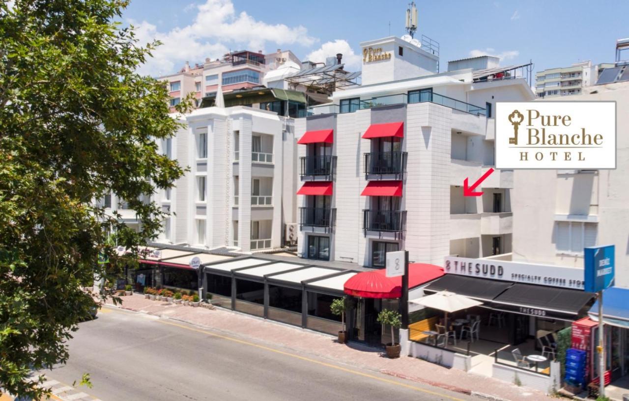 Pure Blanche Hotel Antalya Eksteriør billede