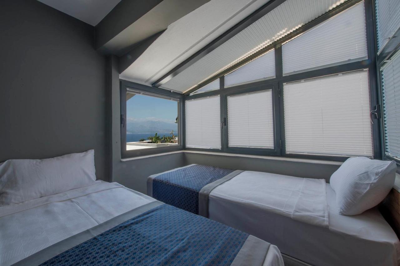 Pure Blanche Hotel Antalya Eksteriør billede