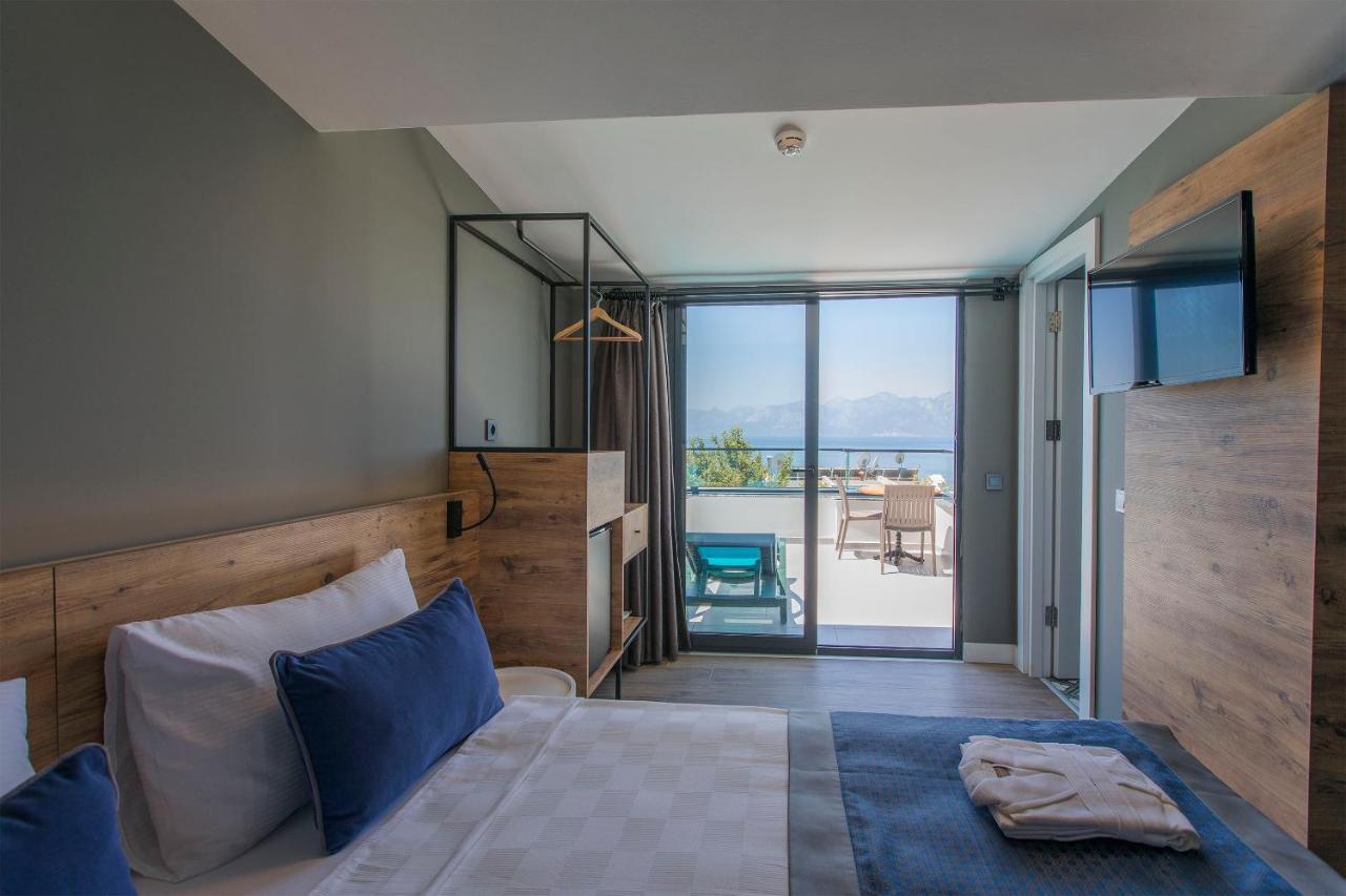 Pure Blanche Hotel Antalya Eksteriør billede