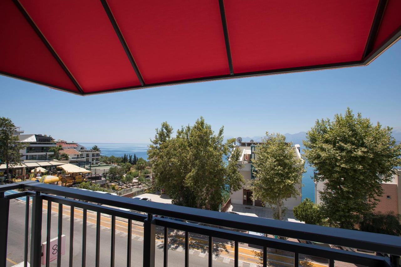Pure Blanche Hotel Antalya Eksteriør billede