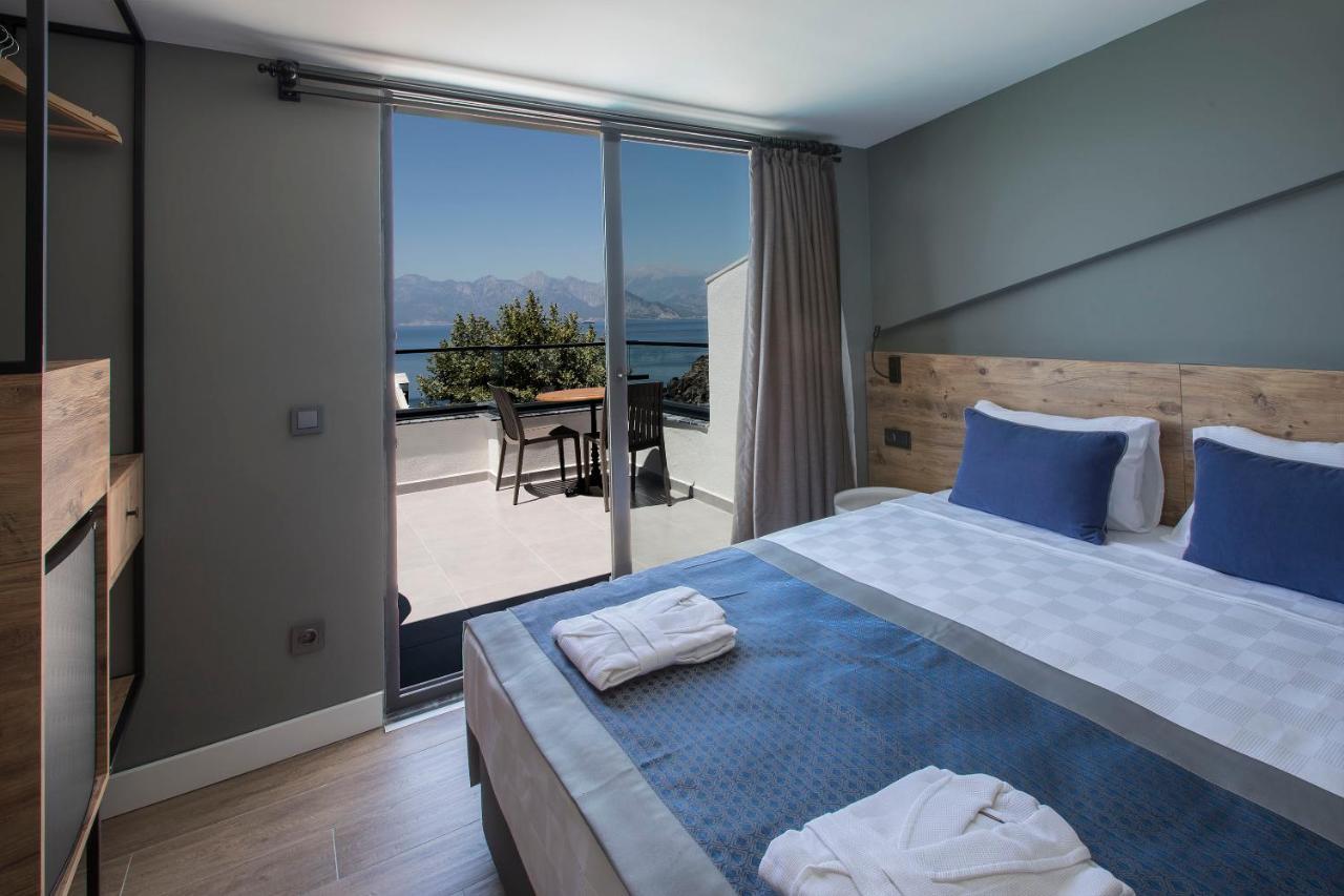 Pure Blanche Hotel Antalya Eksteriør billede