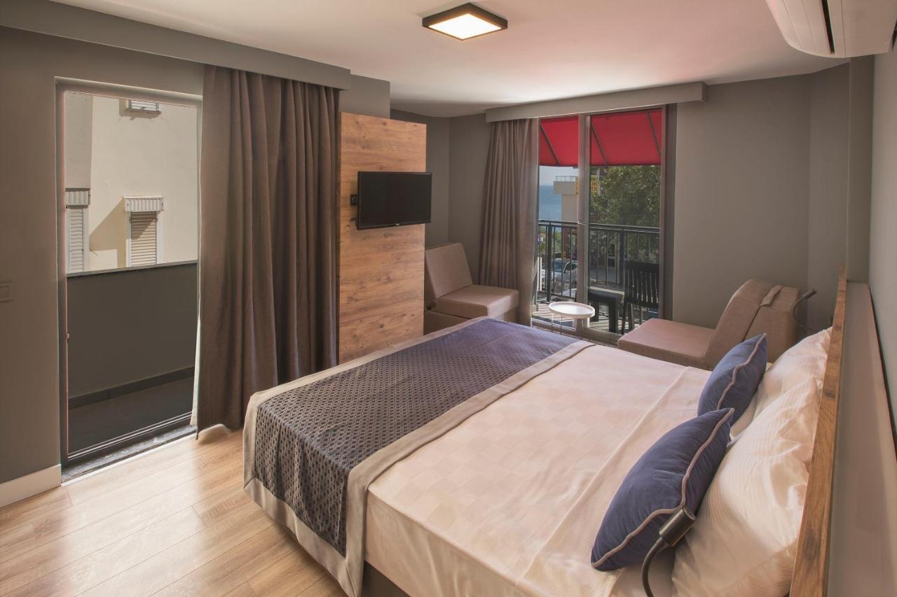 Pure Blanche Hotel Antalya Eksteriør billede