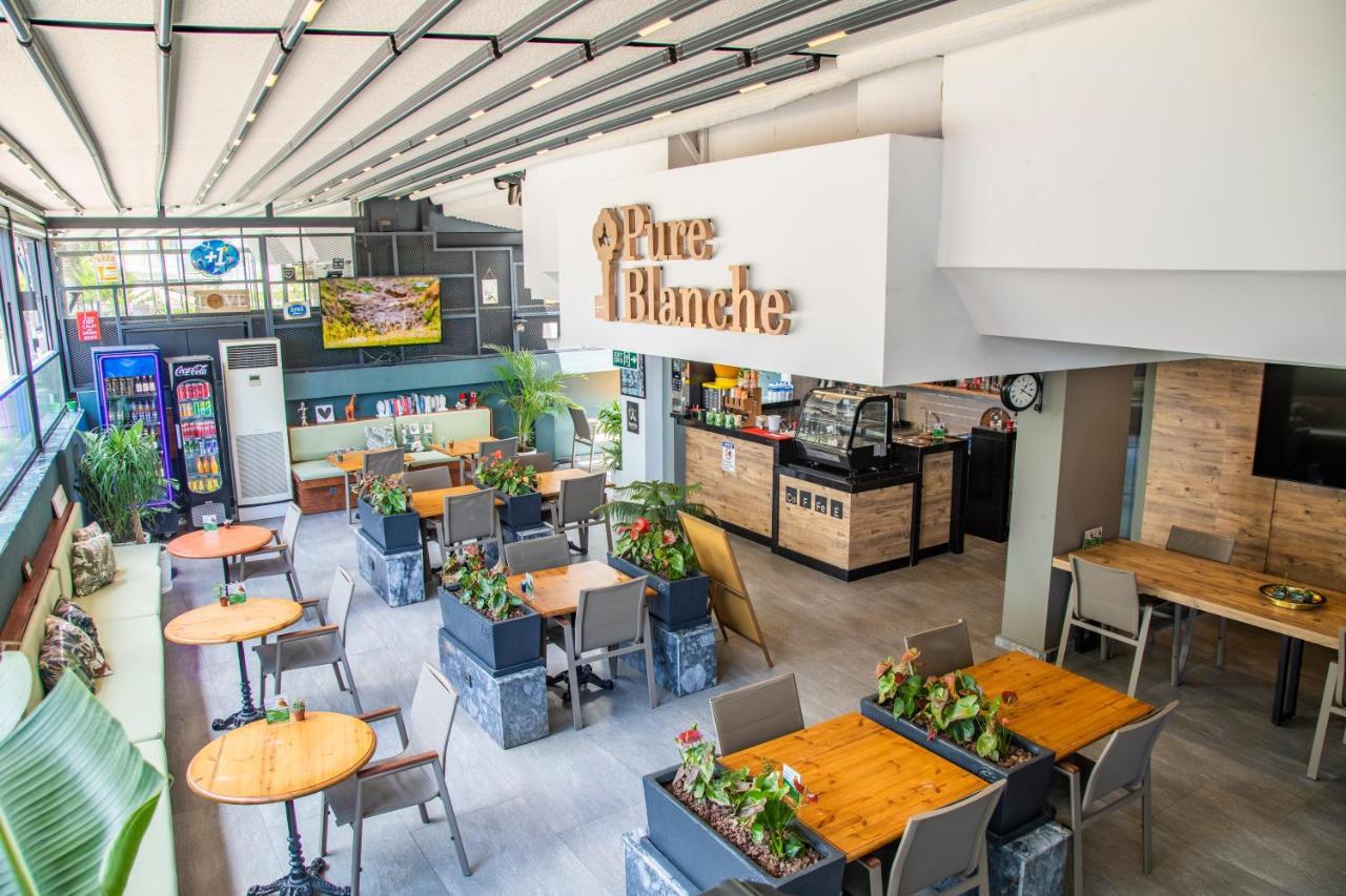 Pure Blanche Hotel Antalya Eksteriør billede
