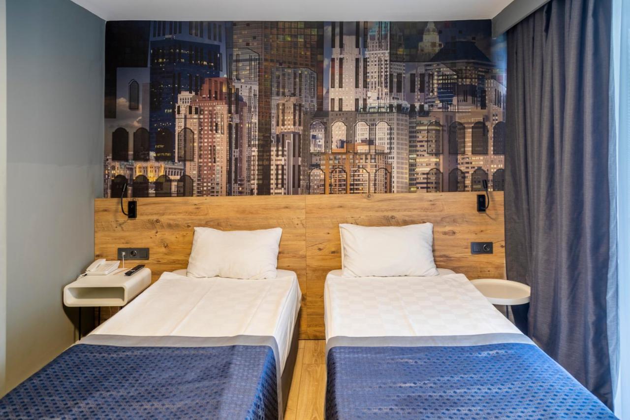 Pure Blanche Hotel Antalya Værelse billede