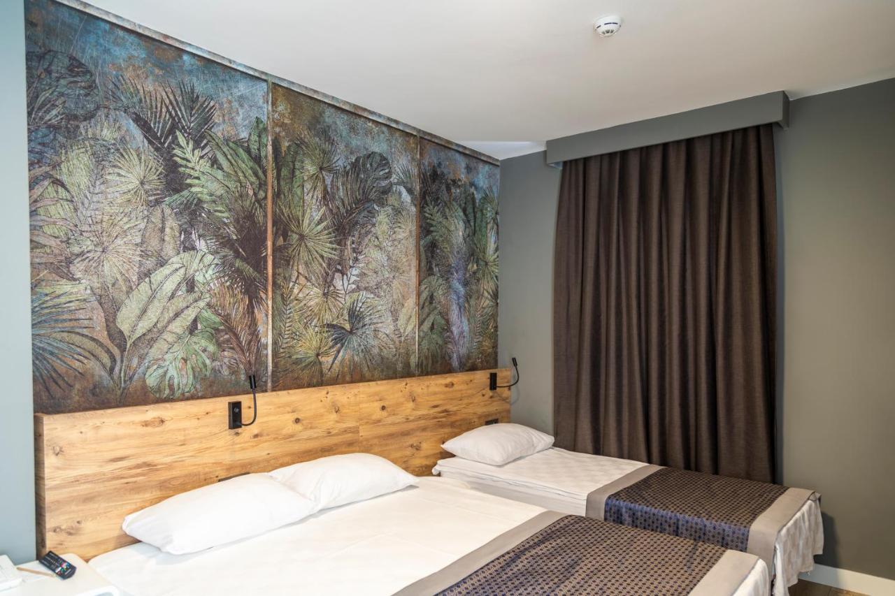 Pure Blanche Hotel Antalya Værelse billede